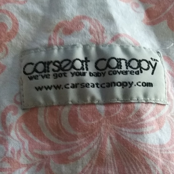 Bundle car seat cover and reversible body support - Picture 5 of 7